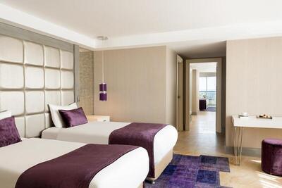TUI Magic Life Rixos Beldibi - Adult Only - Family Suite With Sea View
