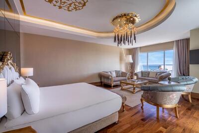 TUI Magic Life Rixos Beldibi - Adult Only - Presidential Suite
