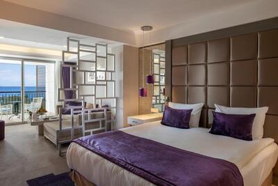TUI Magic Life Rixos Beldibi - Adult Only - Deluxe Double Room With Sea View