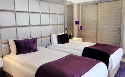 TUI Magic Life Rixos Beldibi - Adult Only - Family Suite With Mountain View