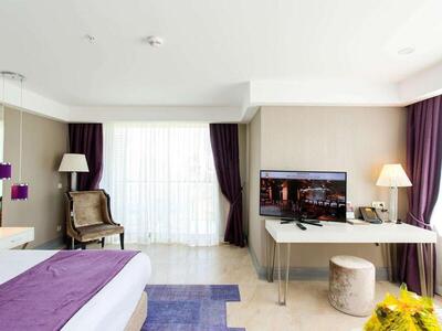 TUI Magic Life Rixos Beldibi - Adult Only - Family Suite With Mountain View