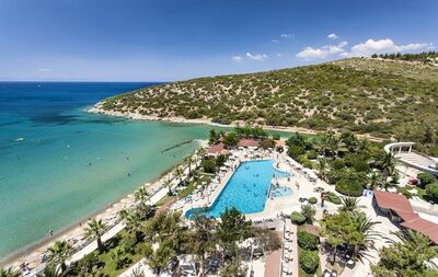 Tusan Beach Resort, Кушадасъ, Турция