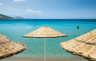 Tusan Beach Resort, Кушадасъ, Турция