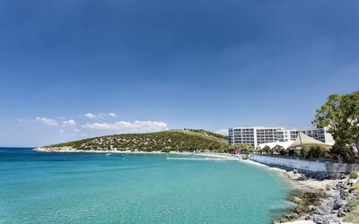 Tusan Beach Resort, Кушадасъ, Турция