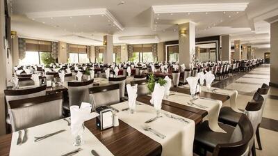 Tusan Beach Resort, Кушадасъ, Турция