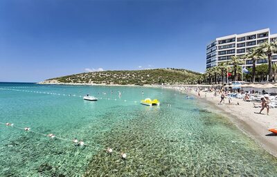Tusan Beach Resort, Кушадасъ, Турция