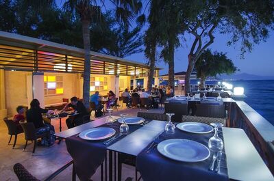 Tusan Beach Resort, Кушадасъ, Турция