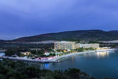 Tusan Beach Resort, Кушадасъ, Турция