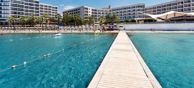 Tusan Beach Resort, Кушадасъ, Турция