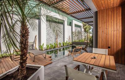 Unique Life Style Hotel - Suite With Private Pool