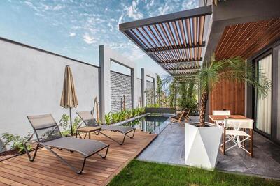 Unique Life Style Hotel - Suite With Private Pool