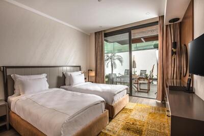 Unique Life Style Hotel - Suite With Private Pool
