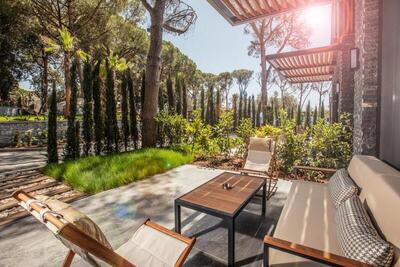 Unique Life Style Hotel - Triple Room With Terrace