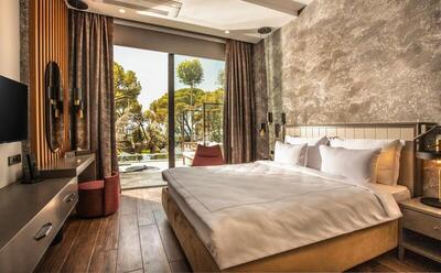 Unique Life Style Hotel - Double Or Twin Room With Swimming Pool Access