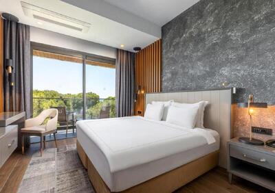Unique Life Style Hotel - Double Or Twin Room With Sea View