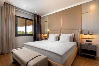 Unique Life Style Hotel - King Suite With Sea View