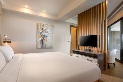 Unique Life Style Hotel - King Suite With Sea View