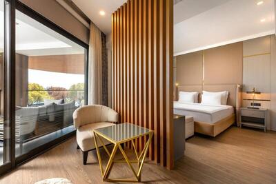 Unique Life Style Hotel - King Suite With Sea View