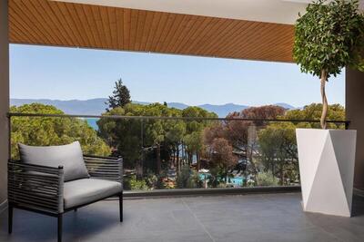 Unique Life Style Hotel - King Suite With Sea View