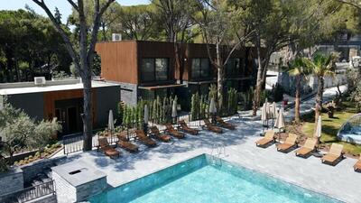 Unique Life Style Hotel, Кушадасъ, Турция