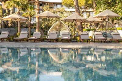 Unique Life Style Hotel, Кушадасъ, Турция