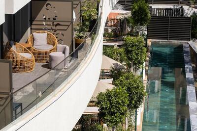 Unique Life Style Hotel, Кушадасъ, Турция