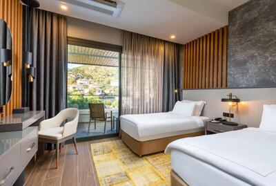 Unique Life Style Hotel - Double Or Twin Room