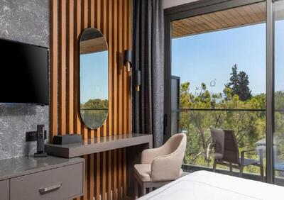 Unique Life Style Hotel - Double Or Twin Room With Sea View