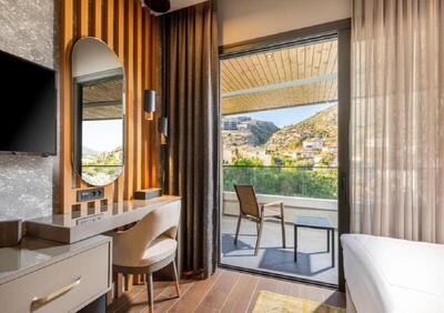 Unique Life Style Hotel - Double Or Twin Room