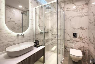 Unique Life Style Hotel - Double Or Twin Room With Sea View