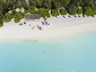 Velassaru Maldives - Pool Villa