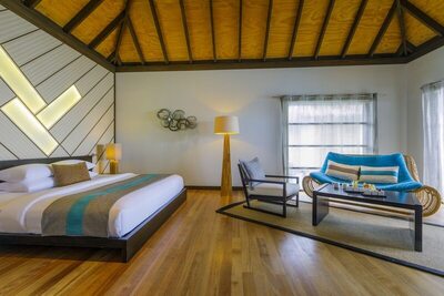 Velassaru Maldives - Water Villa with Pool