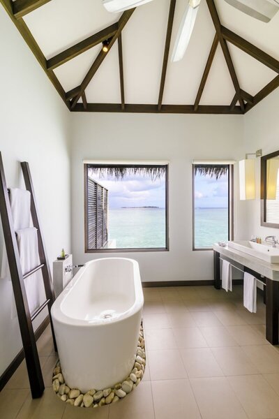 Velassaru Maldives - Water Villa with Pool