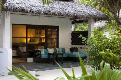 Velassaru Maldives - Deluxe Villa