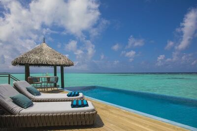 Velassaru Maldives - Water Suite