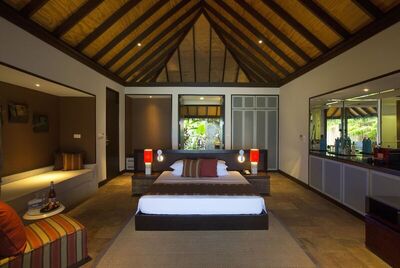 Velassaru Maldives - Beach Villa with Pool