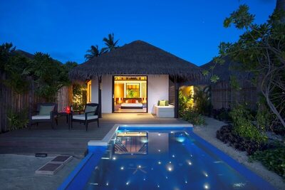 Velassaru Maldives - Beach Villa with Pool