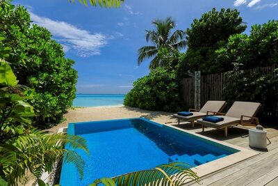 Velassaru Maldives - Beach Villa with Pool