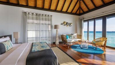 Velassaru Maldives - Water Villa with Pool