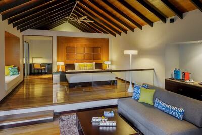 Velassaru Maldives - Deluxe Villa with Pool