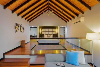 Velassaru Maldives - Pool Villa
