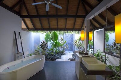 Velassaru Maldives - Beach Villa with Pool