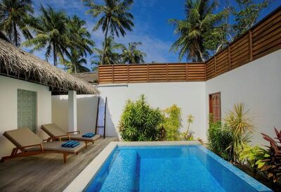 Velassaru Maldives - Pool Villa