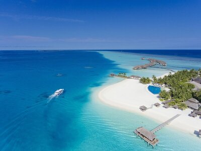 Velassaru Maldives - Pool Villa