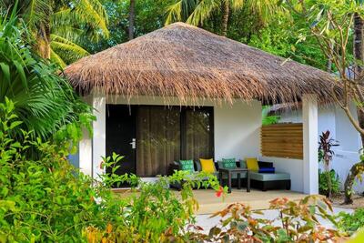 Velassaru Maldives - Deluxe Villa