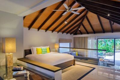 Velassaru Maldives - Deluxe Villa