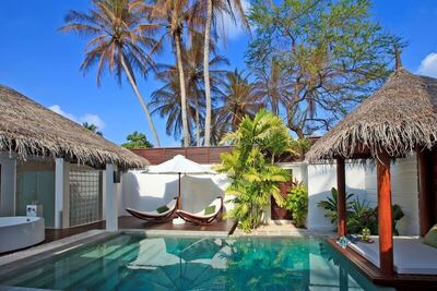 Velassaru Maldives - Pool Villa