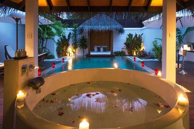 Velassaru Maldives - Pool Villa