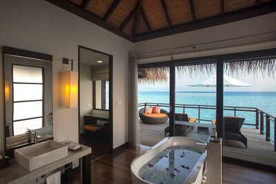 Velassaru Maldives - Water Villa with Pool