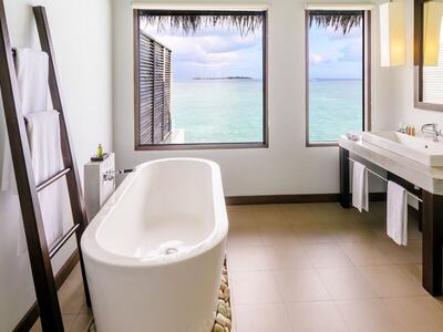 Velassaru Maldives - Water Villa with Pool